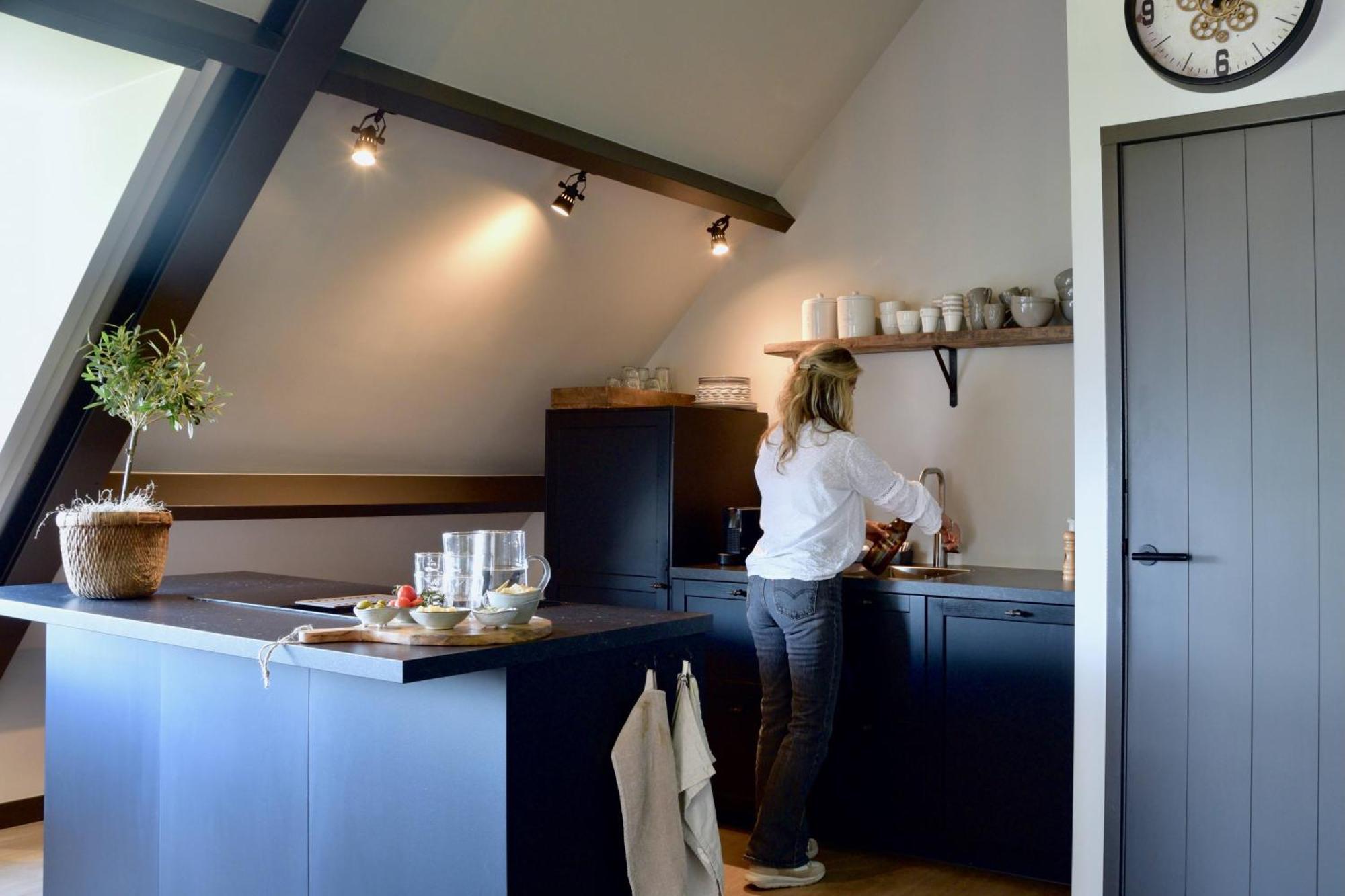 Bed and Breakfast Bedje In De Polder Montfoort Exterior foto