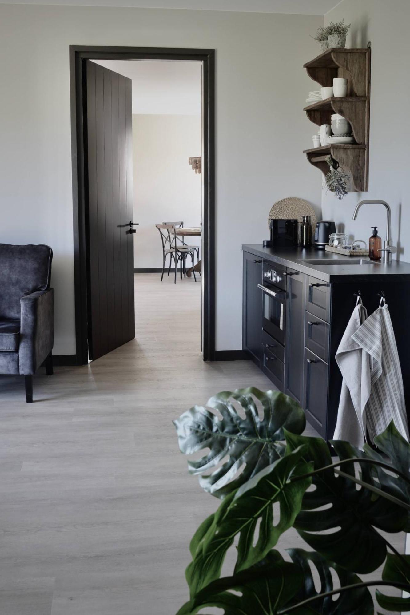 Bed and Breakfast Bedje In De Polder Montfoort Exterior foto
