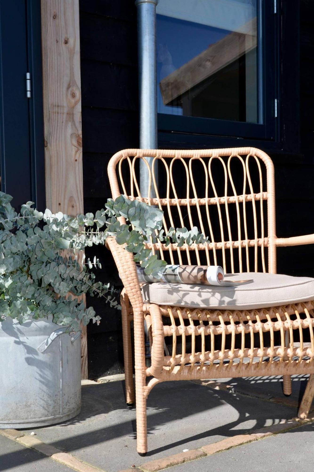 Bed and Breakfast Bedje In De Polder Montfoort Exterior foto