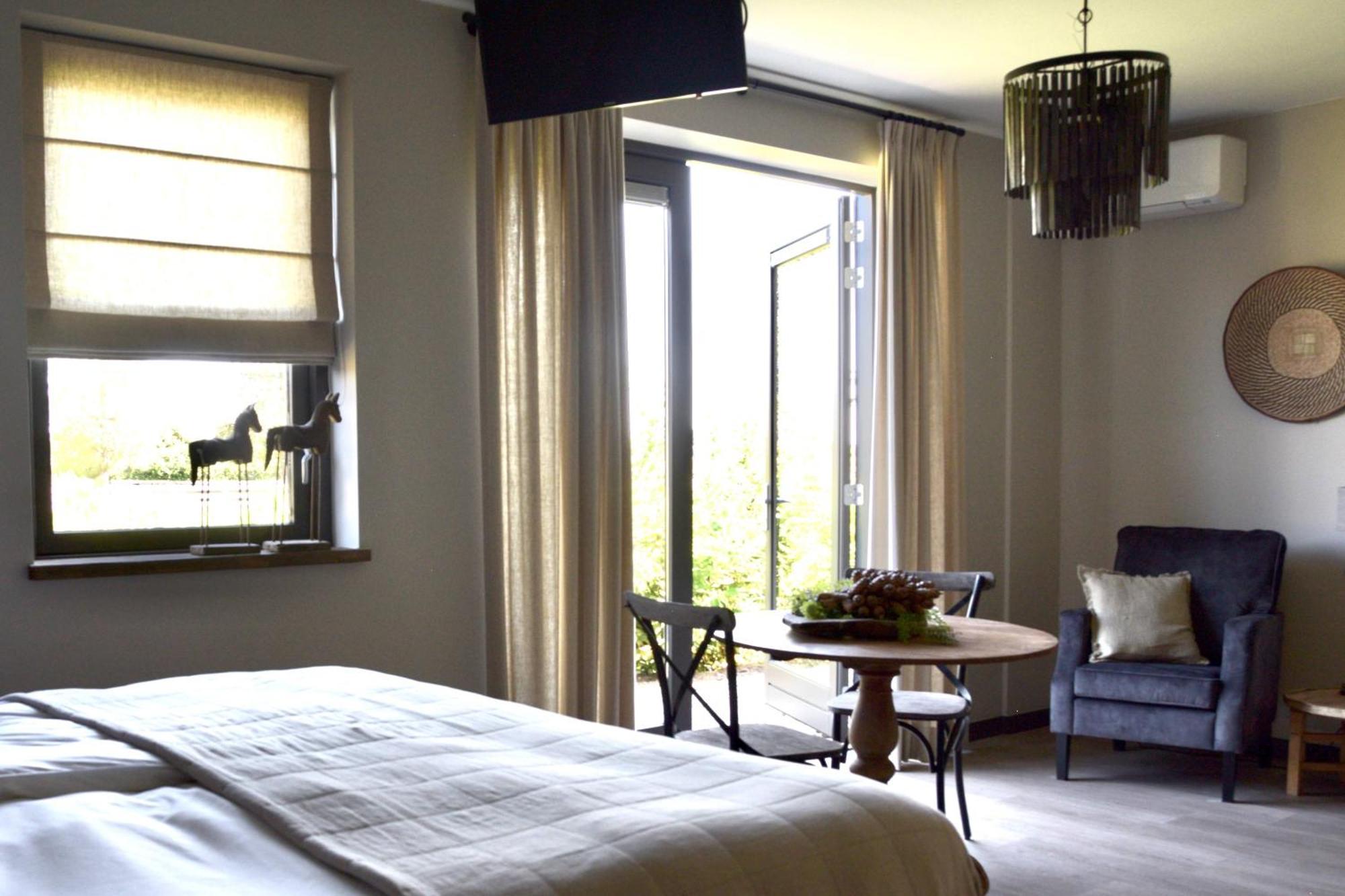 Bed and Breakfast Bedje In De Polder Montfoort Exterior foto