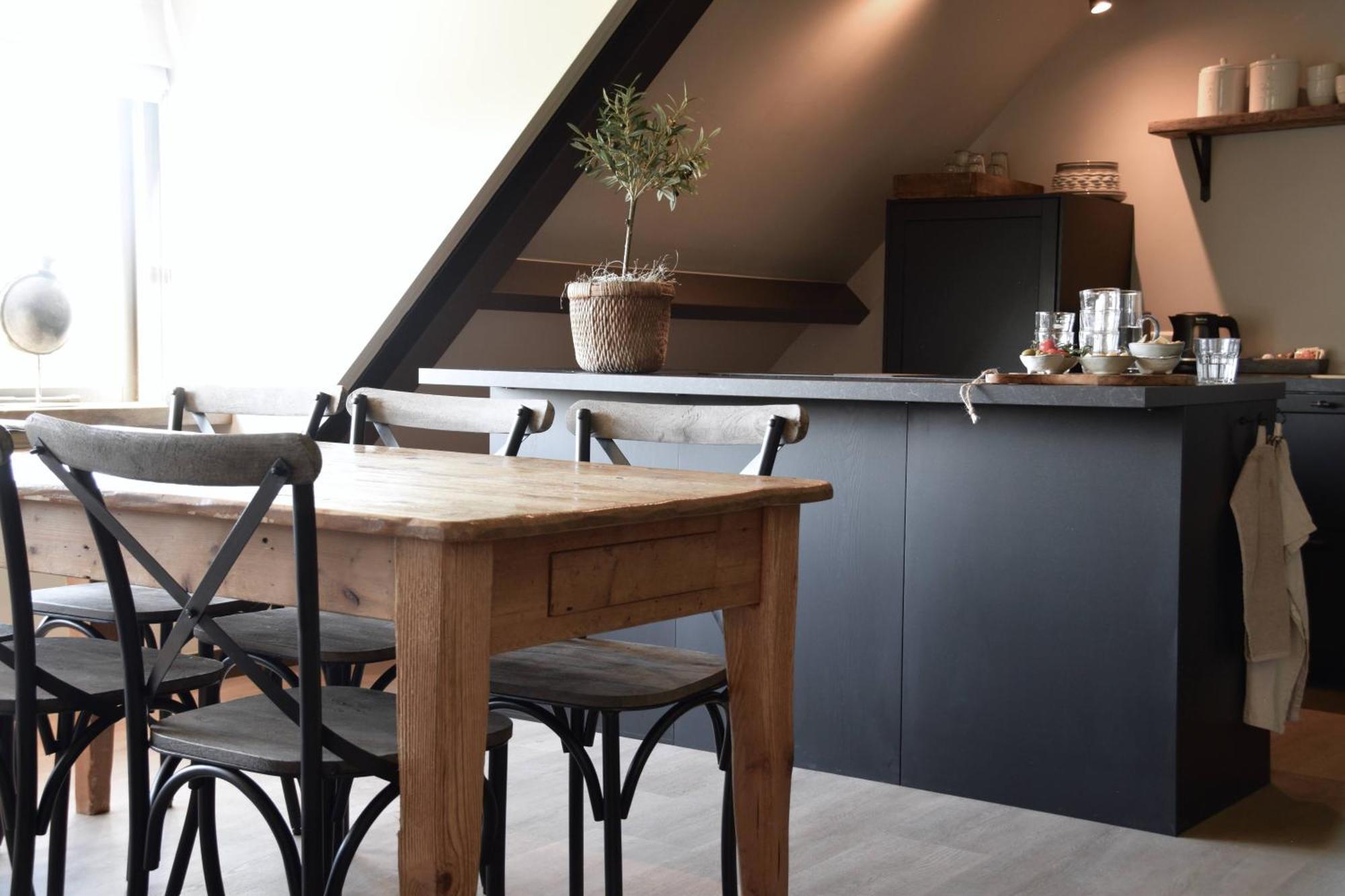 Bed and Breakfast Bedje In De Polder Montfoort Exterior foto