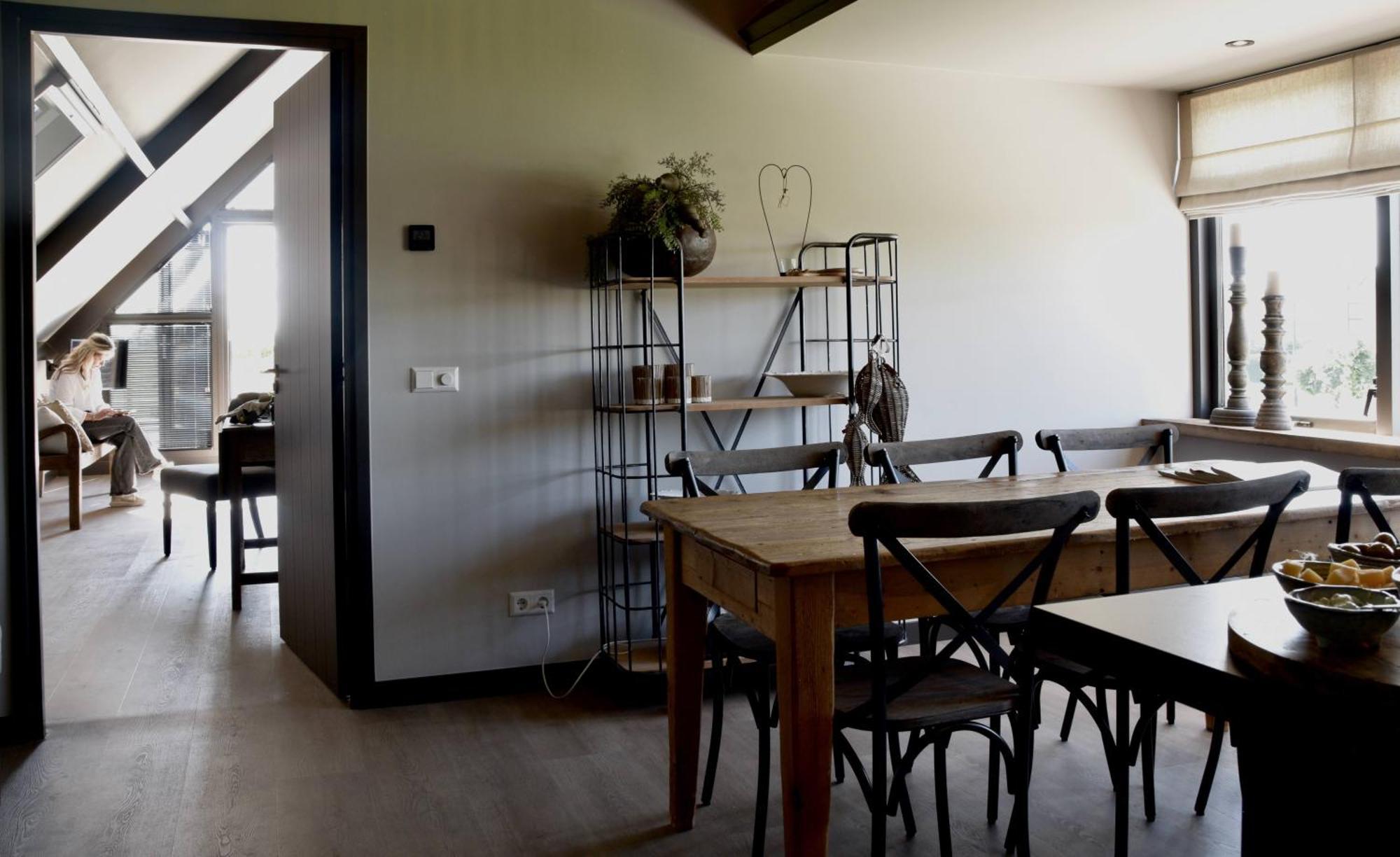 Bed and Breakfast Bedje In De Polder Montfoort Exterior foto